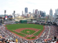 PNC Park, Home of Pittsburgh Pirates