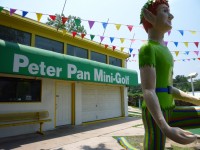 Zilker Peter Pan Mini-Golf