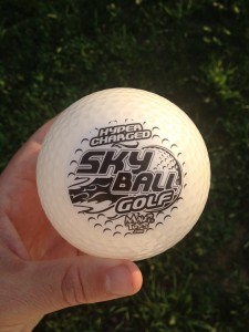 SkyBallGolf