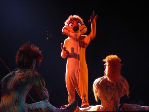 Festival of the Lion King