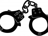 Handcuffs Vector Image