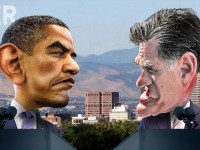 Barack Obama v Mitt Romney Denver Debate